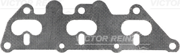 Garnitura, galerie evacuare (713423900 REI) HOLDEN,OPEL,SAAB,VAUXHALL