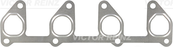 Garnitura, galerie evacuare (713433400 REI) CHEVROLET,HOLDEN,OPEL,VAUXHALL