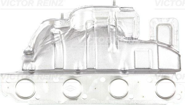 Garnitura, galerie evacuare (713482400 REI) FORD