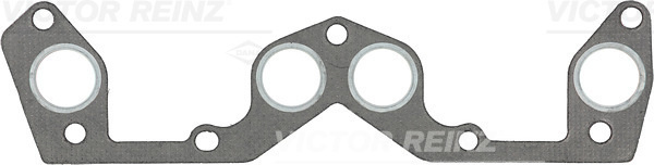 Garnitura, galerie evacuare (713541600 REI) ROVER