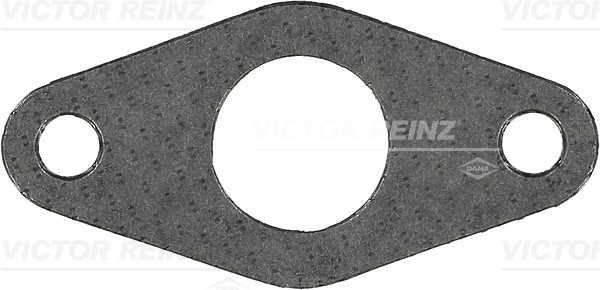 Garnitura, galerie evacuare (713560600 REI) FIAT