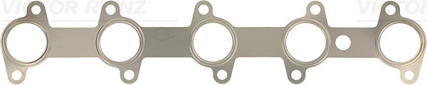 Garnitura, galerie evacuare (713569800 REI) ALFA ROMEO,FIAT,LANCIA