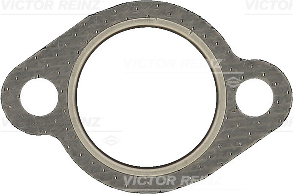 Garnitura, galerie evacuare (713608900 REI) VW