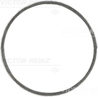 Garnitura, galerie evacuare (713721300 REI) MACK,RENAULT TRUCKS