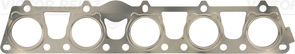 Garnitura, galerie evacuare (713749900 REI) VW