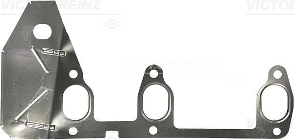 Garnitura, galerie evacuare (713753200 REI) SEAT,SKODA,VW