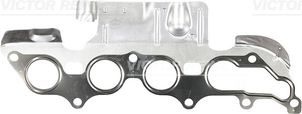 Garnitura, galerie evacuare (713812900 REI) FORD