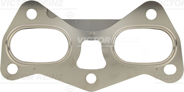 Garnitura, galerie evacuare (713918700 REI) FIAT