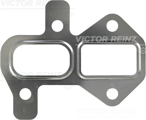 Garnitura, galerie evacuare (714049300 REI) AUDI