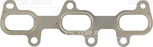 Garnitura, galerie evacuare (714049900 REI) SEAT,SKODA,VW