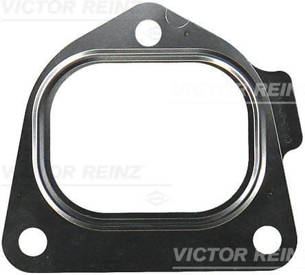 Garnitura, galerie evacuare (714101800 REI) FORD