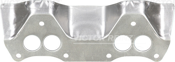 Garnitura, galerie evacuare (715245200 REI) HYUNDAI,MITSUBISHI