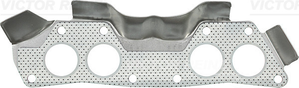 Garnitura, galerie evacuare (715247900 REI) MITSUBISHI