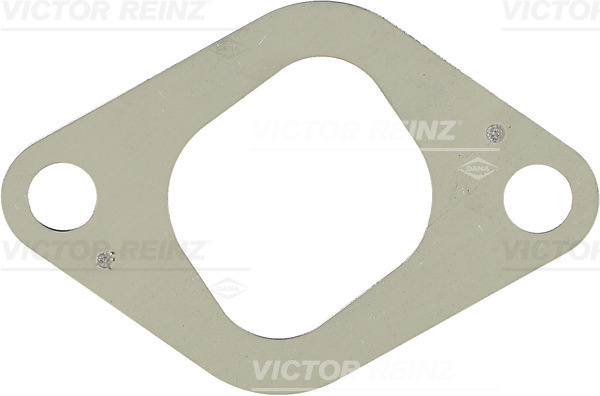 Garnitura, galerie evacuare (715276100 REI) BMC,FORD,NISSAN