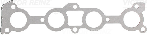 Garnitura, galerie evacuare (715289100 REI) MAZDA