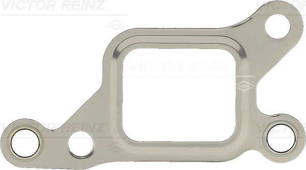 Garnitura, galerie evacuare (715290400 REI) MITSUBISHI