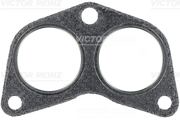 Garnitura, galerie evacuare (715293800 REI) SAAB,SUBARU,TOYOTA