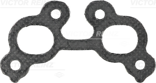 Garnitura, galerie evacuare (715309600 REI) NISSAN