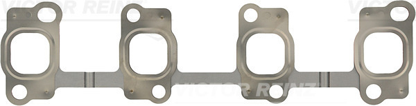 Garnitura, galerie evacuare (715311700 REI) TOYOTA