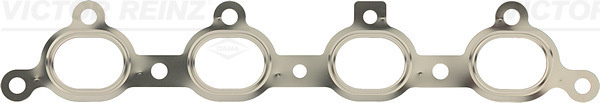 Garnitura, galerie evacuare (715314400 REI) CHEVROLET,OPEL,VAUXHALL