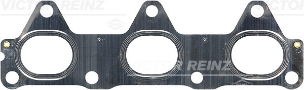 Garnitura, galerie evacuare (715318800 REI) MITSUBISHI