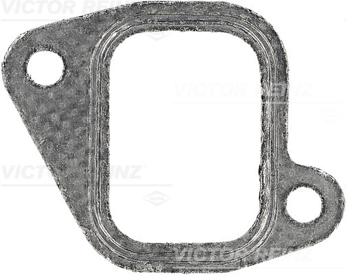 Garnitura, galerie evacuare (715345200 REI) ISUZU,OPEL,VAUXHALL