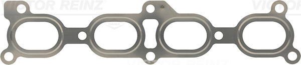 Garnitura, galerie evacuare (715352200 REI) MAZDA