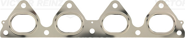 Garnitura, galerie evacuare (715372400 REI) HONDA