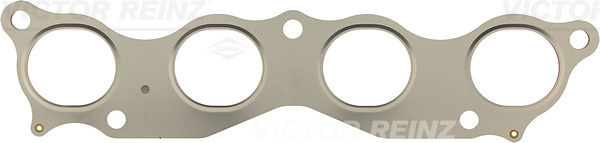 Garnitura, galerie evacuare (715380200 REI) HONDA