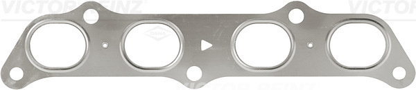 Garnitura, galerie evacuare (715410400 REI) TOYOTA