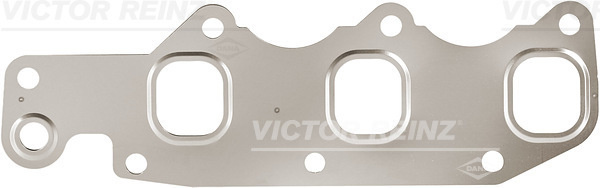 Garnitura, galerie evacuare (715421400 REI) CHEVROLET,DAEWOO