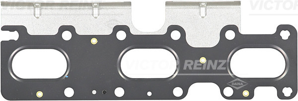 Garnitura, galerie evacuare (715426400 REI) FORD,FORD USA,MAZDA