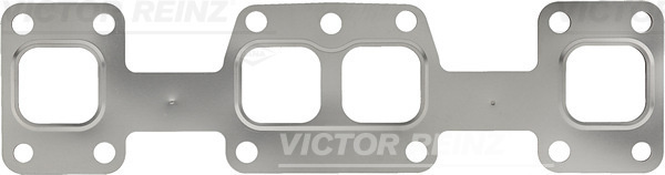 Garnitura, galerie evacuare (715428800 REI) FORD,MAZDA