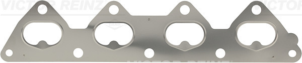 Garnitura, galerie evacuare (715430300 REI) CHEVROLET,HOLDEN