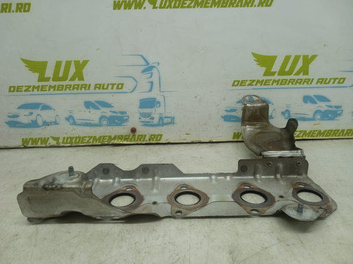Garnitura galerie evacuare 9672921080 1.6 tdci Ford Fiesta 6 [2008 - 2013]