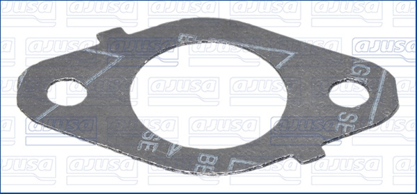 Garnitura Galerie Evacuare Ajusa Iveco 13286300