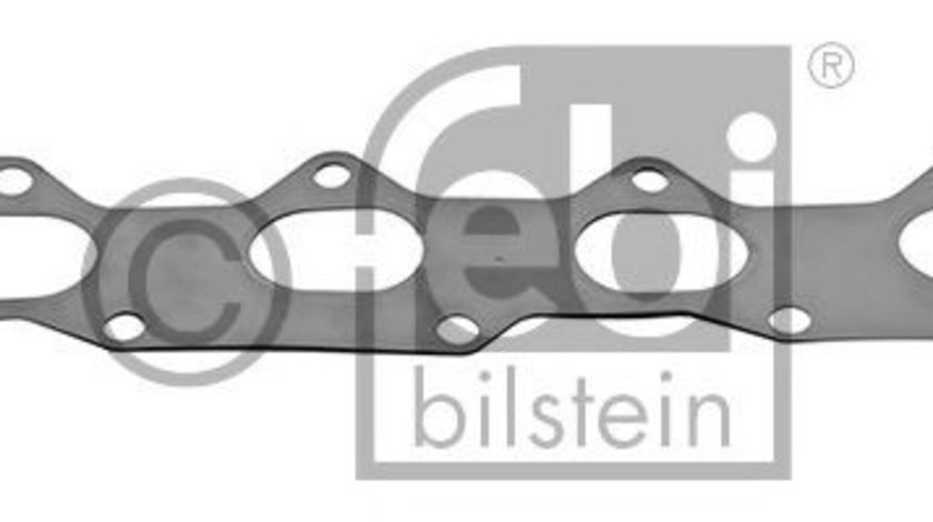 Garnitura, galerie evacuare AUDI A2 (8Z0) (2000 - 2005) FEBI BILSTEIN 45977 piesa NOUA