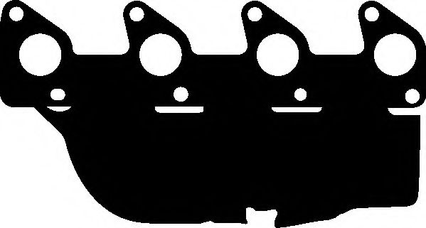 Garnitura, galerie evacuare AUDI A3 (8P1) (2003 - 2012) ELRING 299.670 piesa NOUA