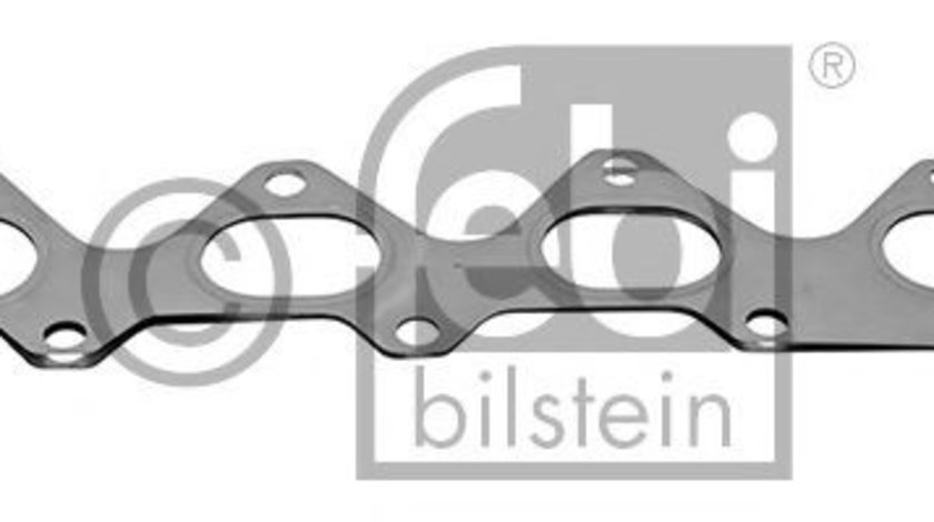 Garnitura, galerie evacuare AUDI A3 (8P1) (2003 - 2012) FEBI BILSTEIN 45740 piesa NOUA