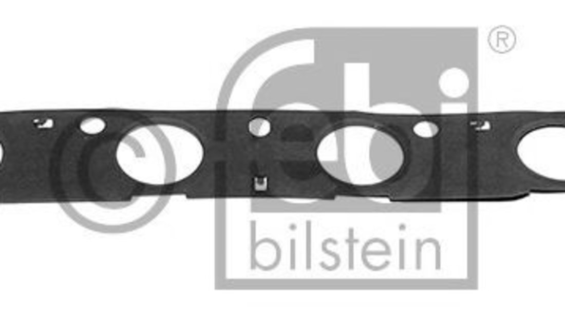 Garnitura, galerie evacuare AUDI A3 (8P1) (2003 - 2012) FEBI BILSTEIN 45976 piesa NOUA