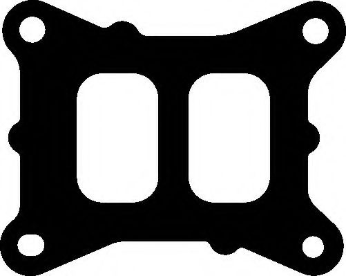 Garnitura, galerie evacuare AUDI A3 (8V1) (2012 - 2016) ELRING 691.780 piesa NOUA