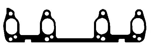 Garnitura, galerie evacuare AUDI A3 Sportback (8PA) (2004 - 2013) ELRING 625.760 piesa NOUA
