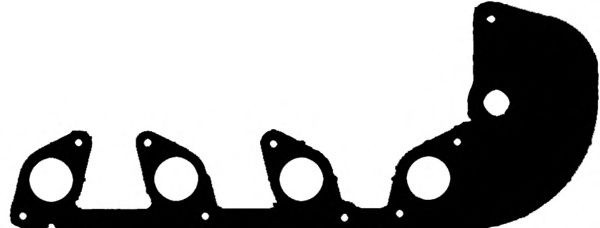 Garnitura, galerie evacuare AUDI A3 Sportback (8PA) (2004 - 2013) VICTOR REINZ 71-38429-00 piesa NOUA