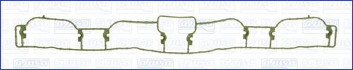 Garnitura, galerie evacuare AUDI A4 (8E2, B6) (2000 - 2004) AJUSA 13204600 piesa NOUA