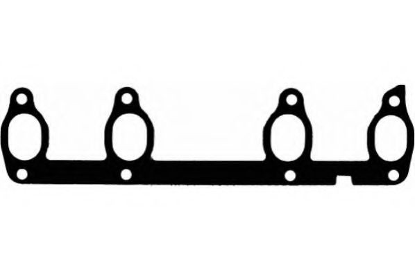 Garnitura, galerie evacuare AUDI A4 (8E2, B6) (2000 - 2004) PAYEN JD606 piesa NOUA