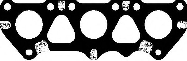 Garnitura, galerie evacuare AUDI A4 (8E2, B6) (2000 - 2004) ELRING 433.250 piesa NOUA