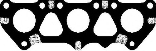Garnitura, galerie evacuare AUDI A4 Avant (8ED, B7) (2004 - 2008) ELRING 433.250 piesa NOUA