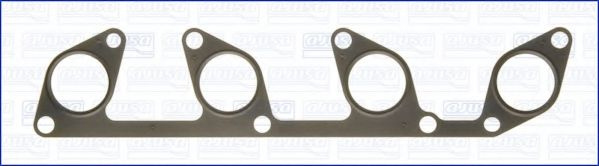 Garnitura, galerie evacuare AUDI A6 (4F2, C6) (2004 - 2011) AJUSA 13198500 piesa NOUA