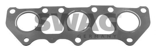 Garnitura, galerie evacuare AUDI A8 (4D2, 4D8) (1994 - 2002) SWAG 30 93 6777 piesa NOUA