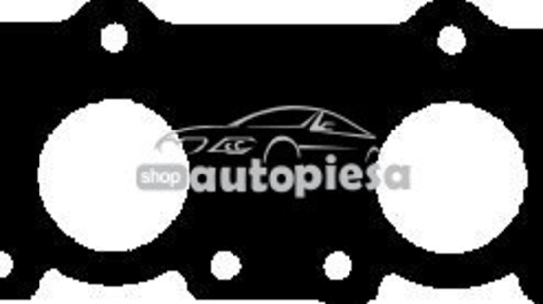 Garnitura, galerie evacuare AUDI A8 (4D2, 4D8) (1994 - 2002) BGA MG9517 piesa NOUA